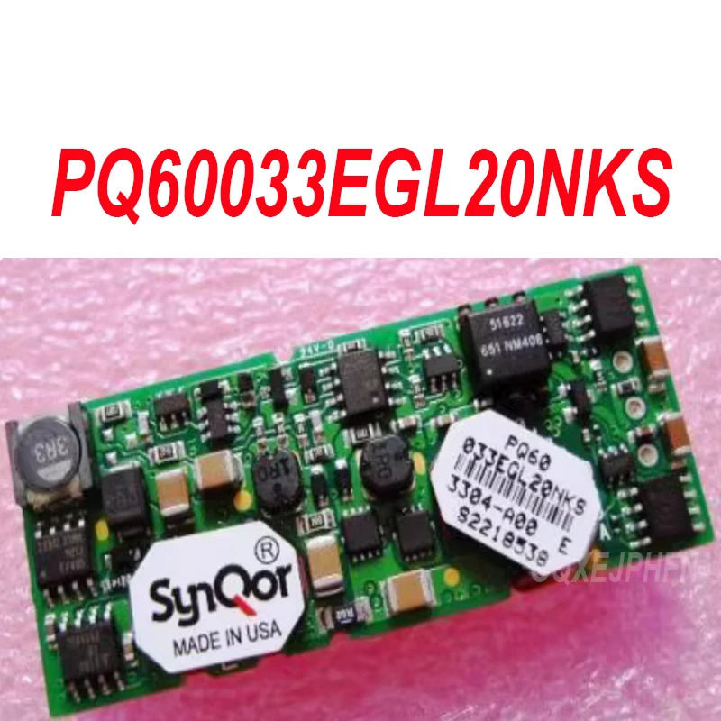 SYNQOR PQ60033EGL20NKS 전원공급장치 신
