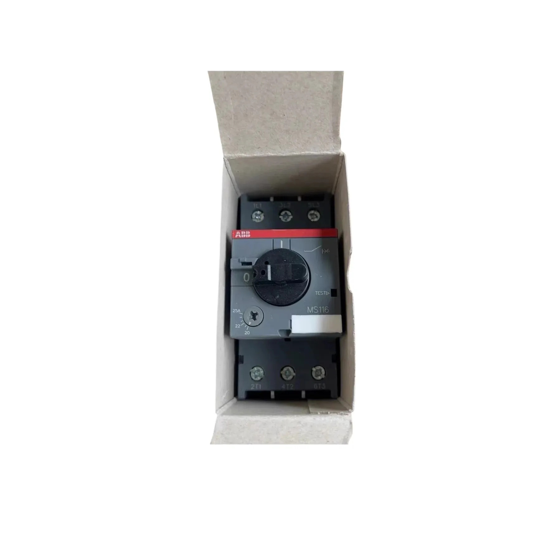 오리지널 ABB MS116 20-25A.