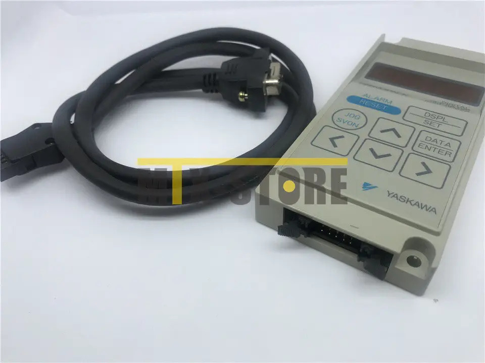 Yaskawa 서보 디지털 오퍼레이터 JUSP-OP02A-1신