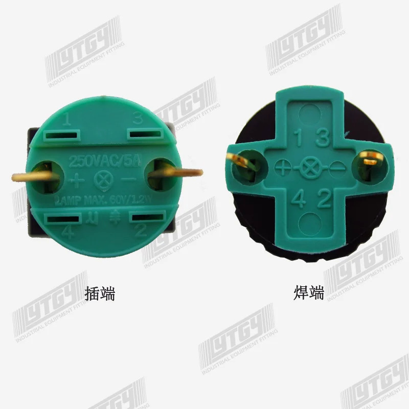 EMA 연속 중단 사운드 DC24V--10PCS 부저 01B-RC40 01B-RI40 01B-CC40 01B-CI40 01B-SC40 01B-SI40 S12 Q12 16mm