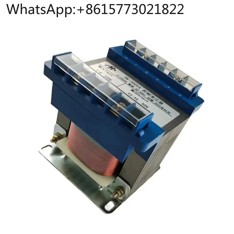 440V220V로 변환하는 단상 절연 제어 변압기 BK-100VA300VA2KVA5KW