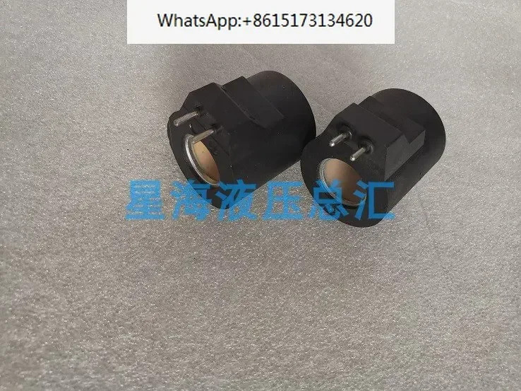 3개 코일 구멍 23 길이 51 AC220V/110V 피치원형 핀