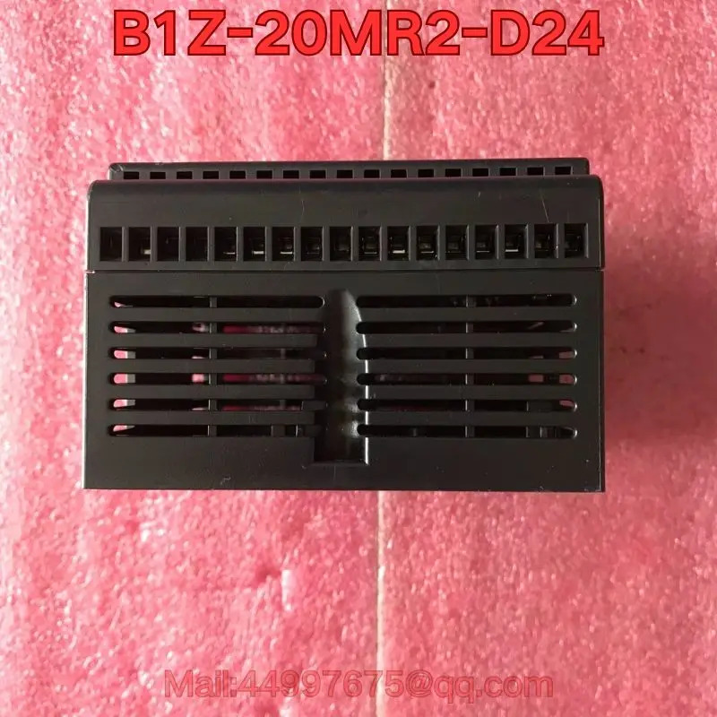 리퍼 B1Z-20MR2-D24 PLC 컨트롤러 기능 리퍼는 정상