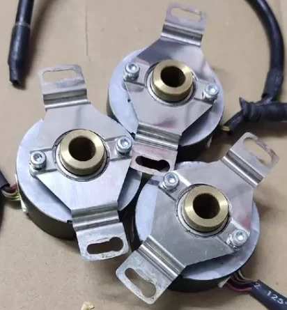 초침 인코더 테이퍼 9mm 보어 HC185000 AXF0AL1