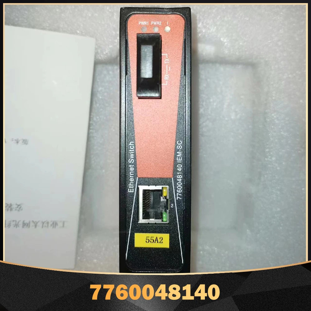 7760048140  Weidmuller 스위치 IEM-SC용