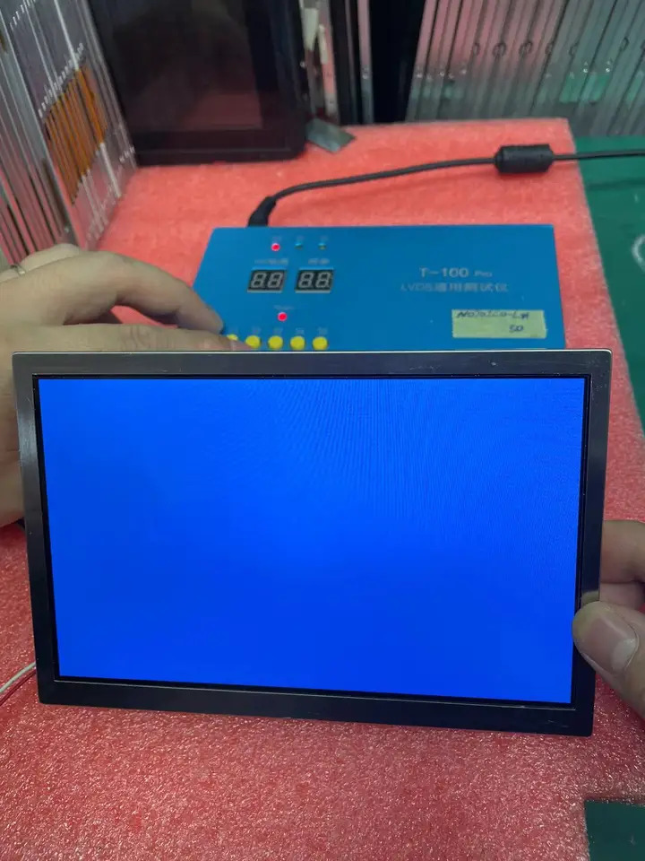 VGG804806-6UFLWA lcd 패널