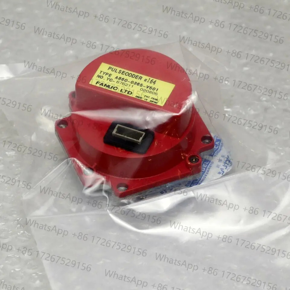 Fanuc A860-0365-V501 인코더 A새 8600365 V501 신속