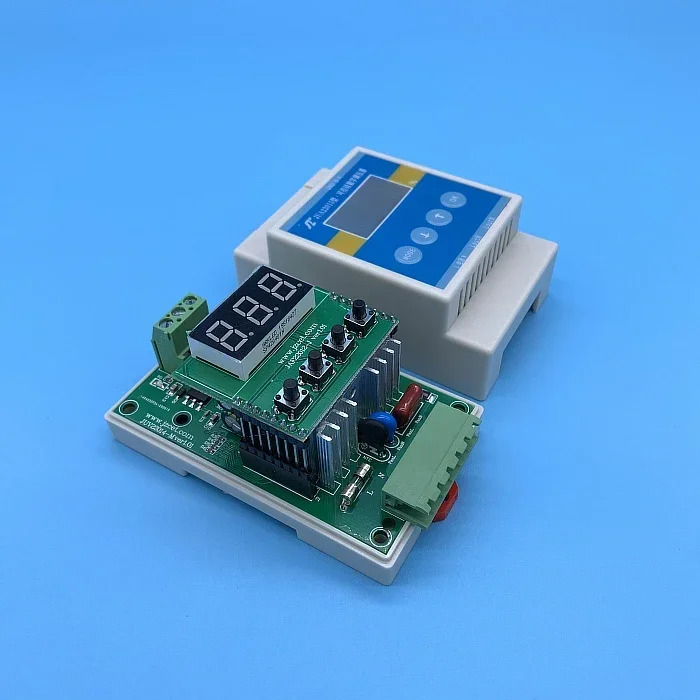 2PCS AC 220V 전압 조절 485 직렬 포트-AC220V 110V PLC-SCR 속도조절