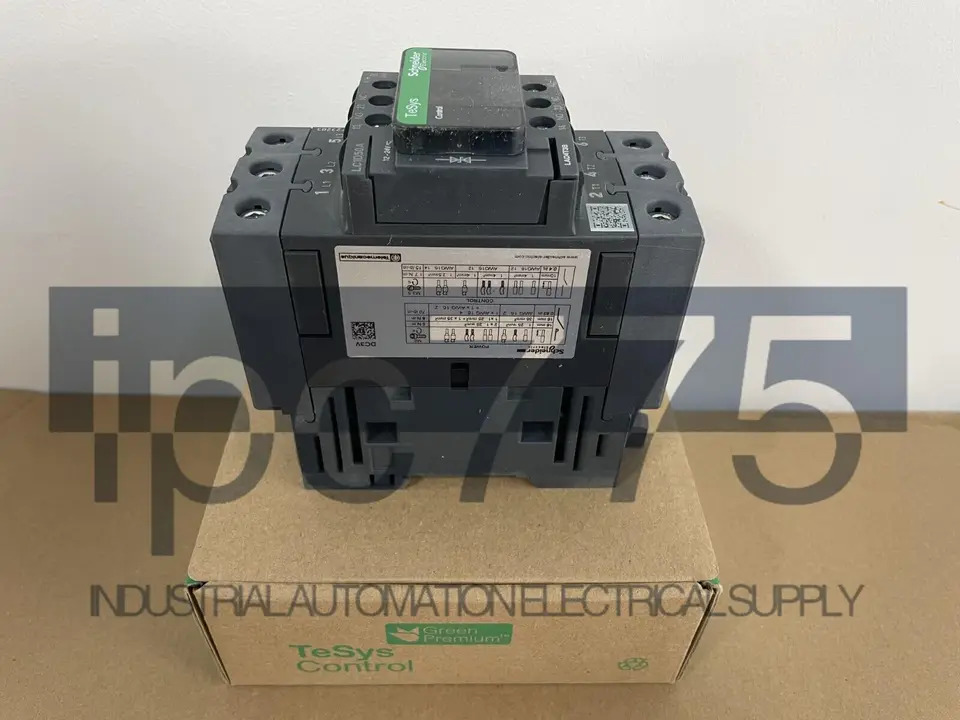접촉기 LC1D50ABD신