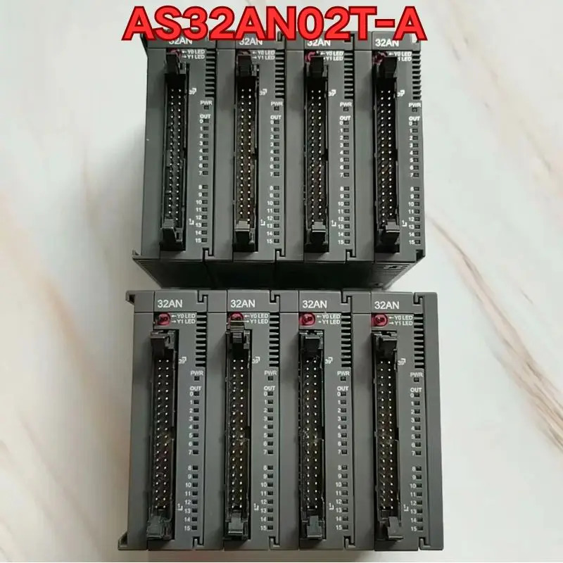리퍼 PLC 모듈 AS32AN02T-A 기능 정상