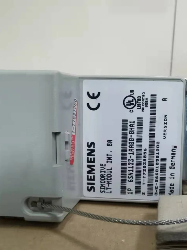 지멘스 드라이브 오리지널 6SN1123-1AA00-0HA1