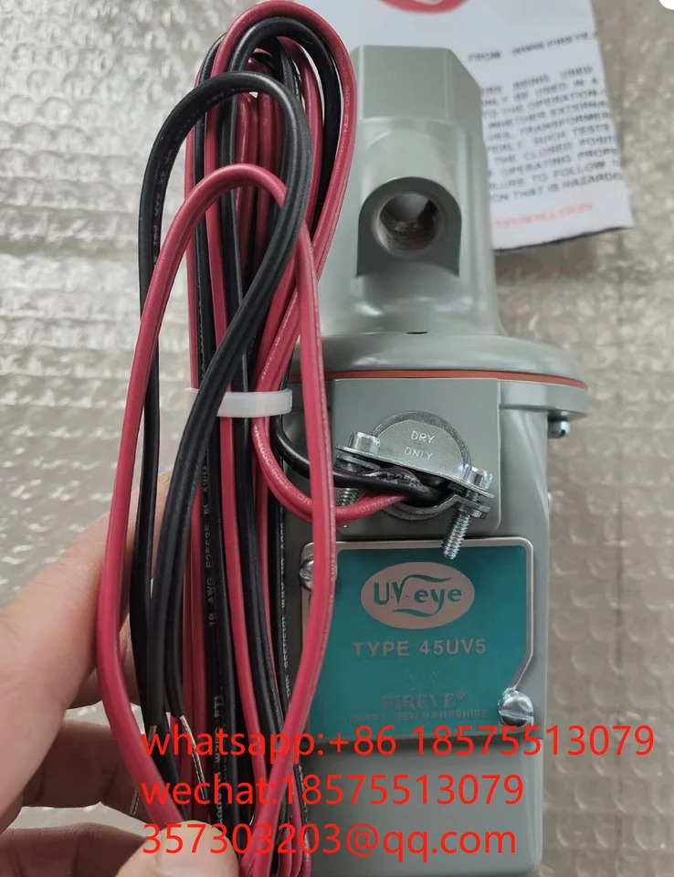 Fireye 45UV5-1009 45UV5-1101 화염 탐지기 신 오리지널