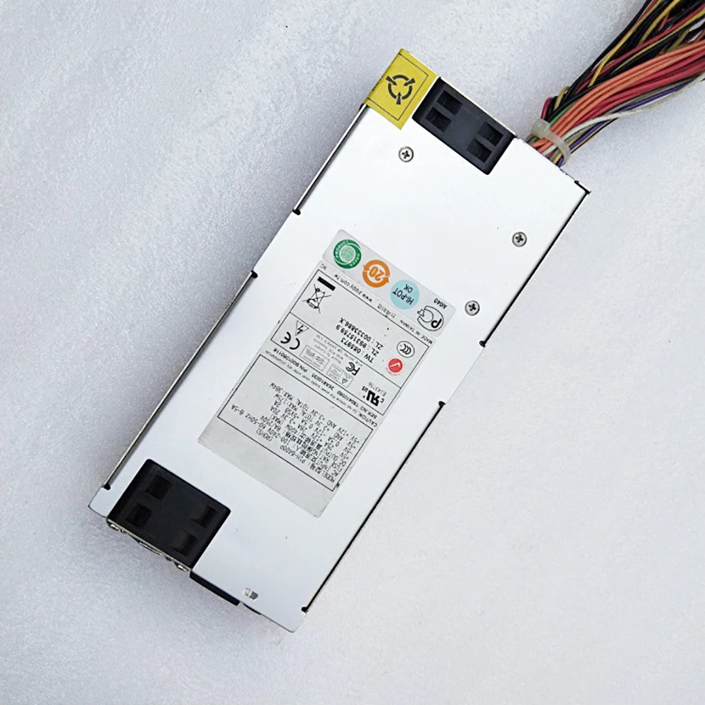 P1H-6400P 1U 400WZippy 서버 전원공급장치완전 리퍼