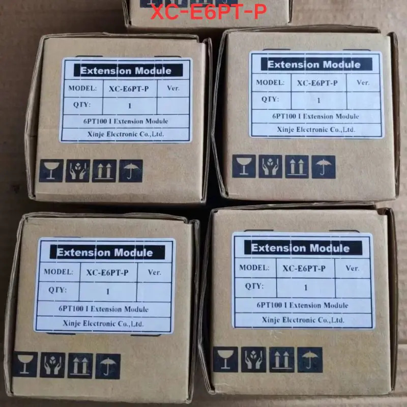 Xinjie XC-E6PT-P plc 신