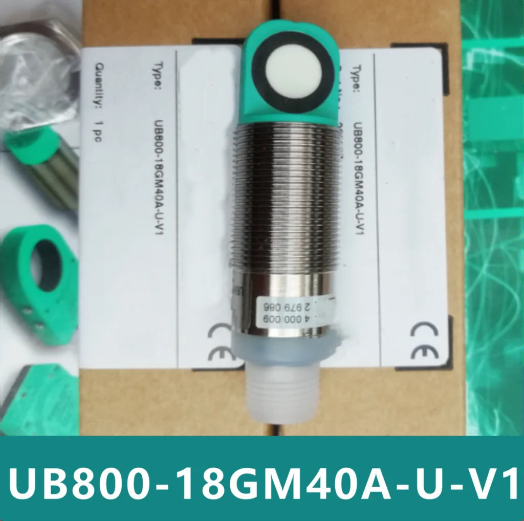 UB800-18GM호환40A-U-V1 UB800-18GM호환40-U-V1 오리지널 초음파 스위치 센서 NEW
