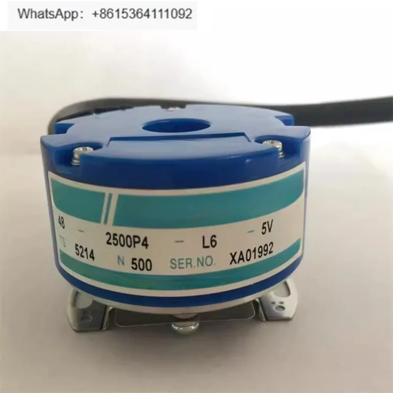 TS5214N500 광전 인코더 OIH48-2500P4-L6-5V 서보모터