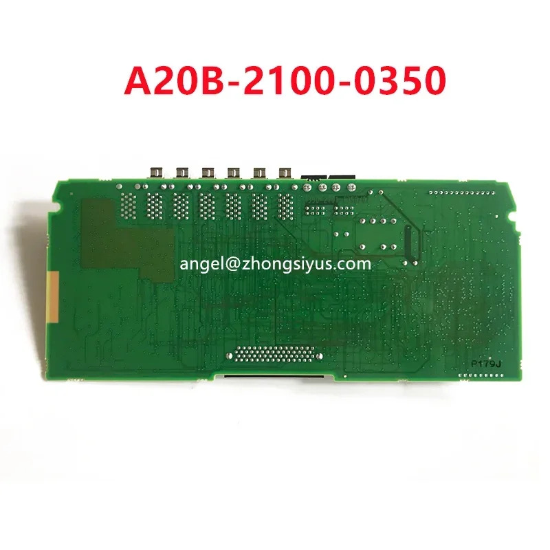 A20B-2101-0350 Fanuc 회로 기판기능 리퍼는 정상