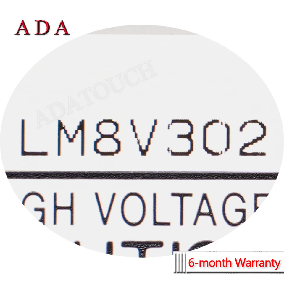 SHARP LM8V302 LM8V302B LM8V302R LM8V302H LM8V311 LM8V30 LCD 디스플레이 패널 리퍼