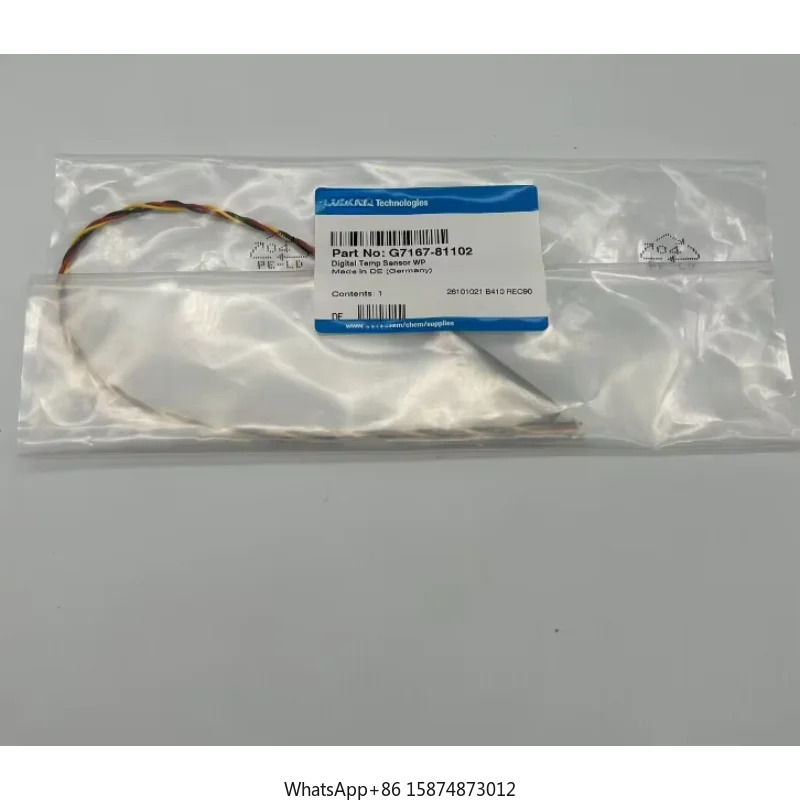 Agilent G7167-81102 디지털 온도 센서 액상 제어 WP 1260 세대신