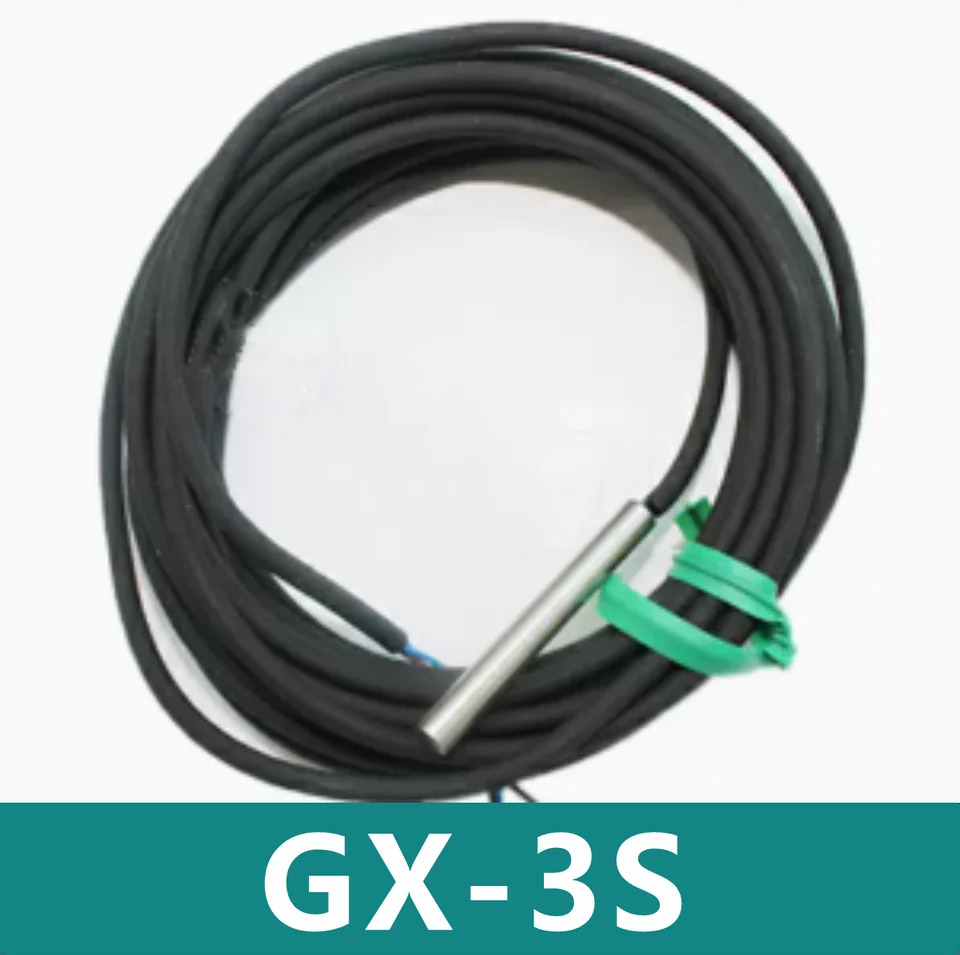 GX-3S 오리지널 원통형 센서 신