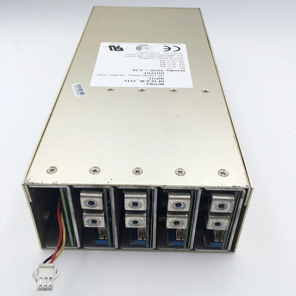 Hitek 스위칭 전원공급장치 HF10-S-M-FFFL5V 40A 12V 17A