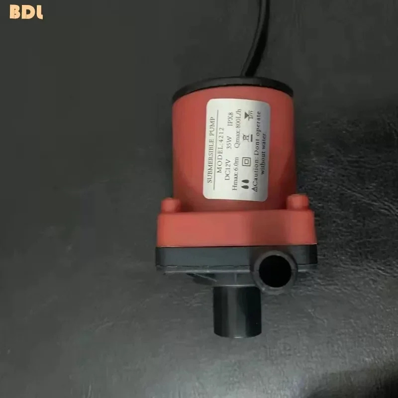 4212 펌프수펌프 OPT 미기기 워터 펌프 제모 레이저 DC 브러시리스 35W 신