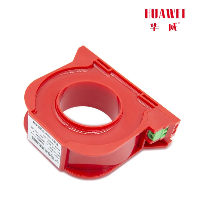 ZDLX 누출 에폭시 주입 낮은 잔류 정밀 전류 변압기 제로 시퀀스 구멍 45mm 65mm 80mm 100mm-5P