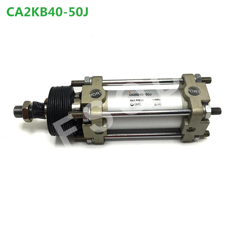 L-CA2KB40-50J CA2KB40-50J FSQD SMC 회전하지 않는 피스톤 로드 타입 실린더 CA2KB 시리즈