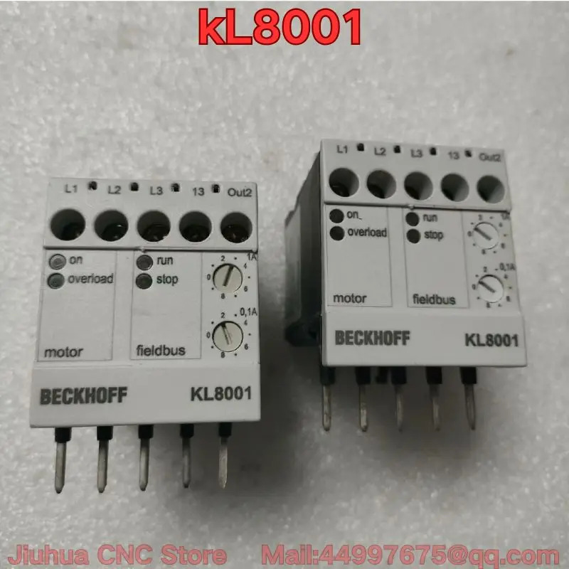 7월 신형 kL8001 PLC 모듈 견적