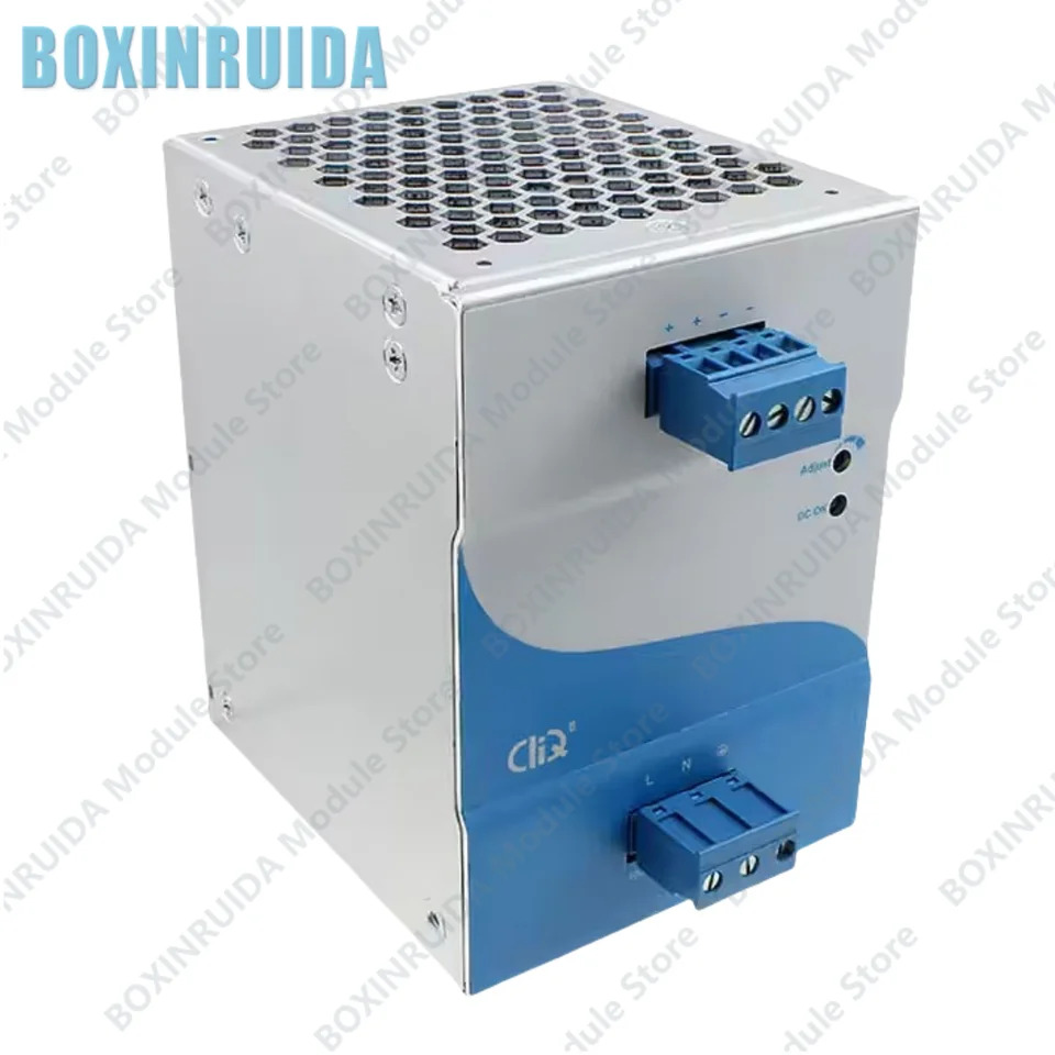 스위치 레일 전원공급장치 DRP024V240W1BN 24V 240W 신