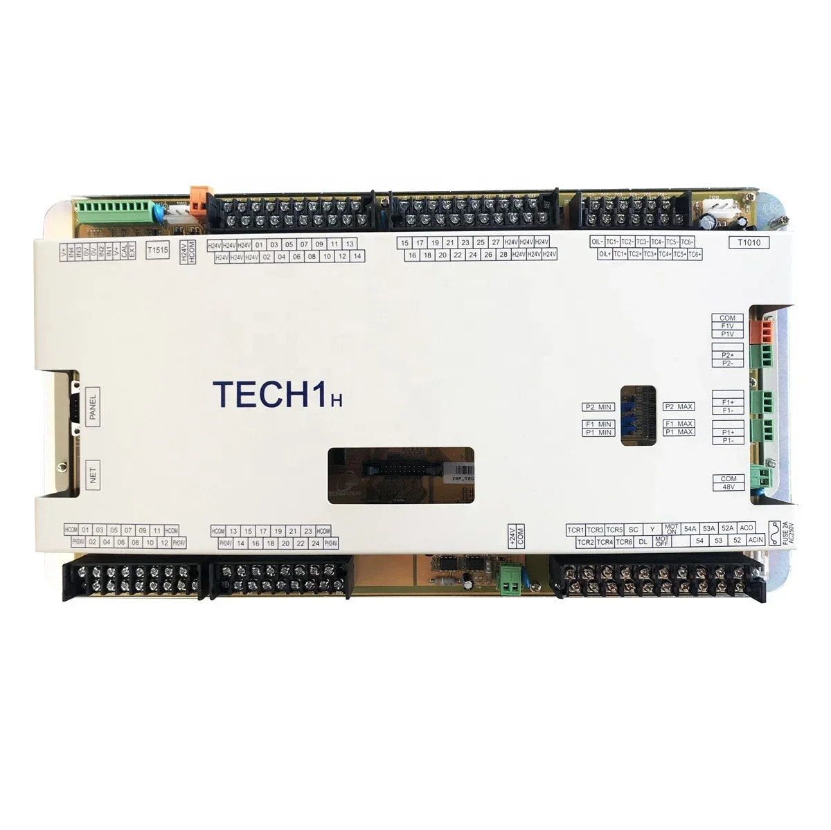 테크메이션 TECH1H TECH1 CPU 보드 몰딩 기계컨트롤러 IO 신 오리지널