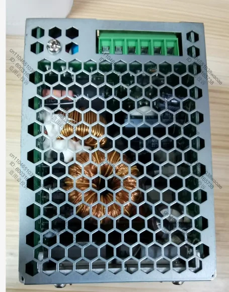 레일 전원공급장치 WDR-480-24 200-500VAC 4.0A 24V--20A 완전 작동 리퍼 완료