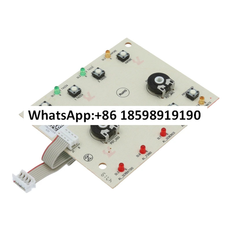 ESAM3200S 4200 2600 버튼 버전 패널 제어 보드
