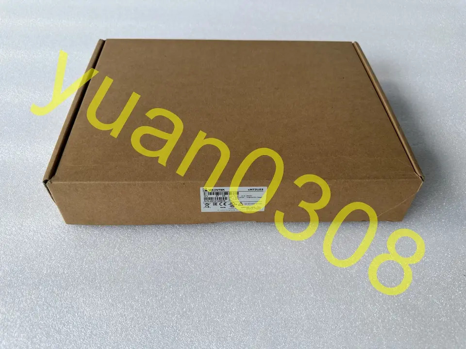 Weinview CMT3103 터치 스크린신