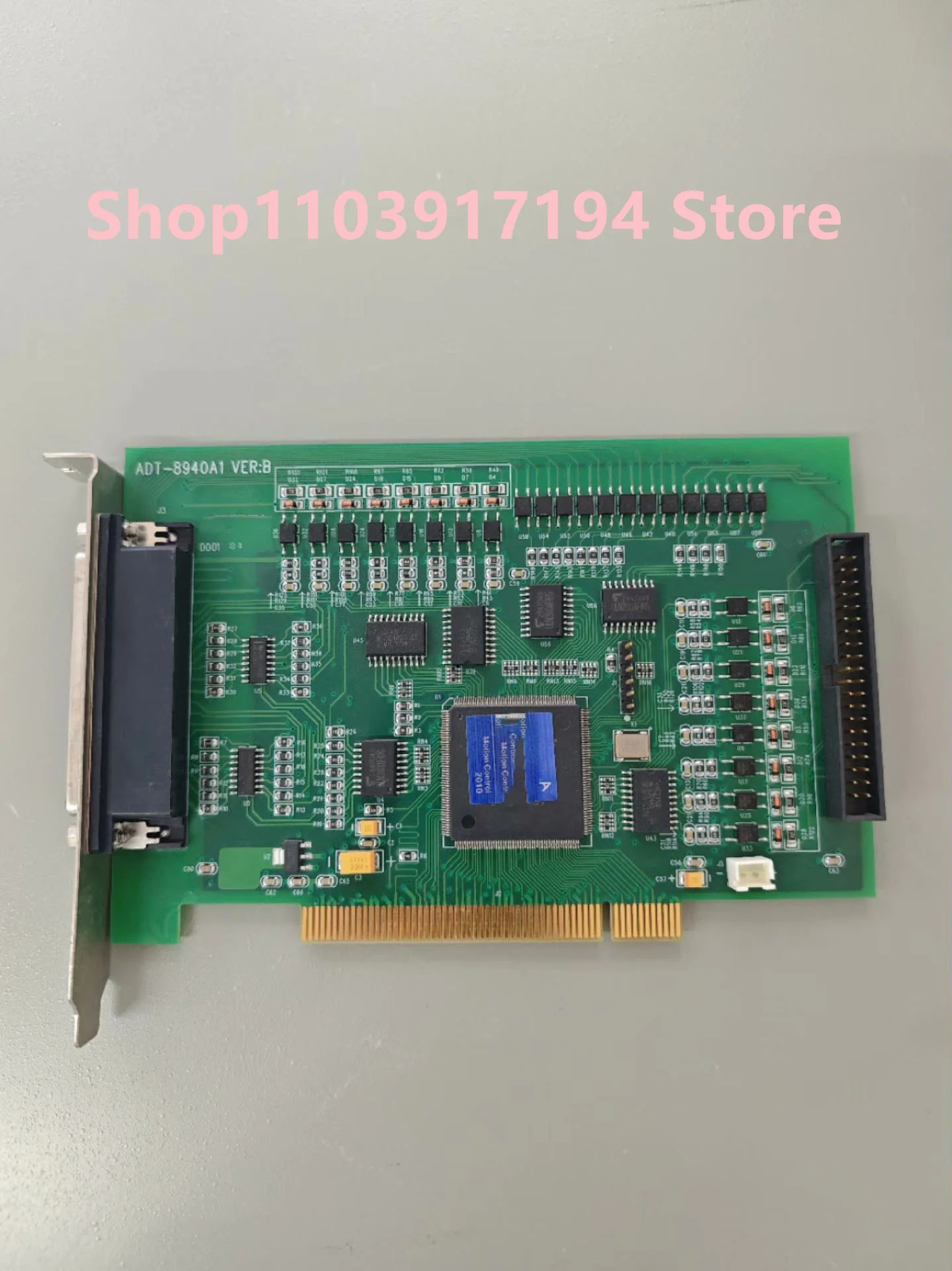 ADTECH ADT-8940A1 VER B고성능 4 축 서보 스테핑 제어 카드 기반