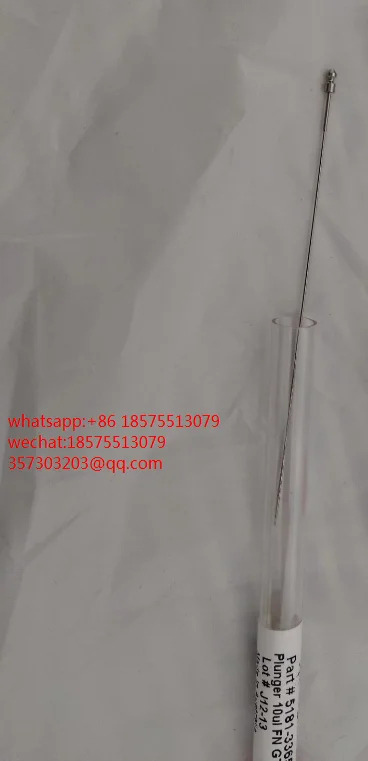 Agilent 5181 3365 인젝터 로드 플런저 10uL FN 신