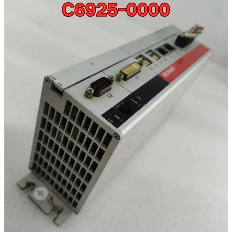 리퍼 C6925-0000 서보 드라이브작동 상태