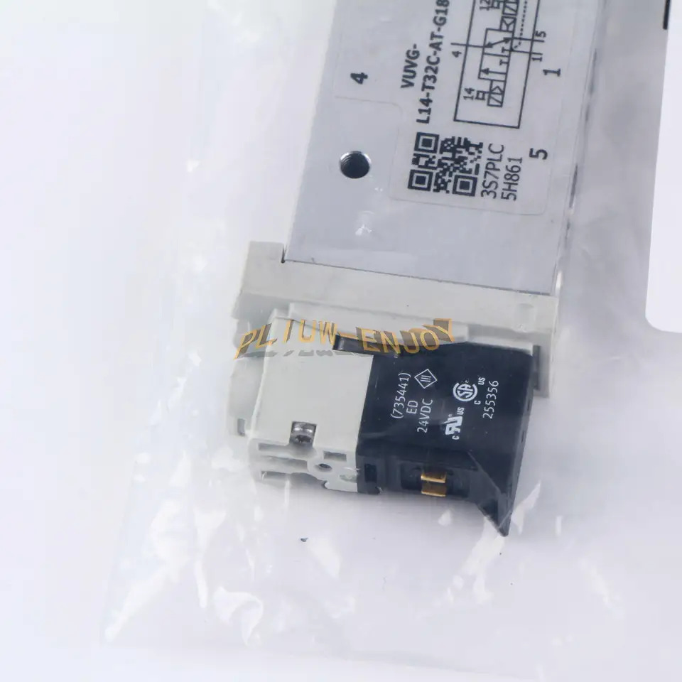 ONE FESTO 솔레노이드 밸브 VUVG-L14-T32C-AT-G18-1P3 566496 신