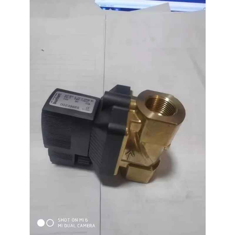 Burkert Bode 솔레노이드 밸브 6213EV A 20.0 EPDM G3/4 워터 00239869 6 포인트