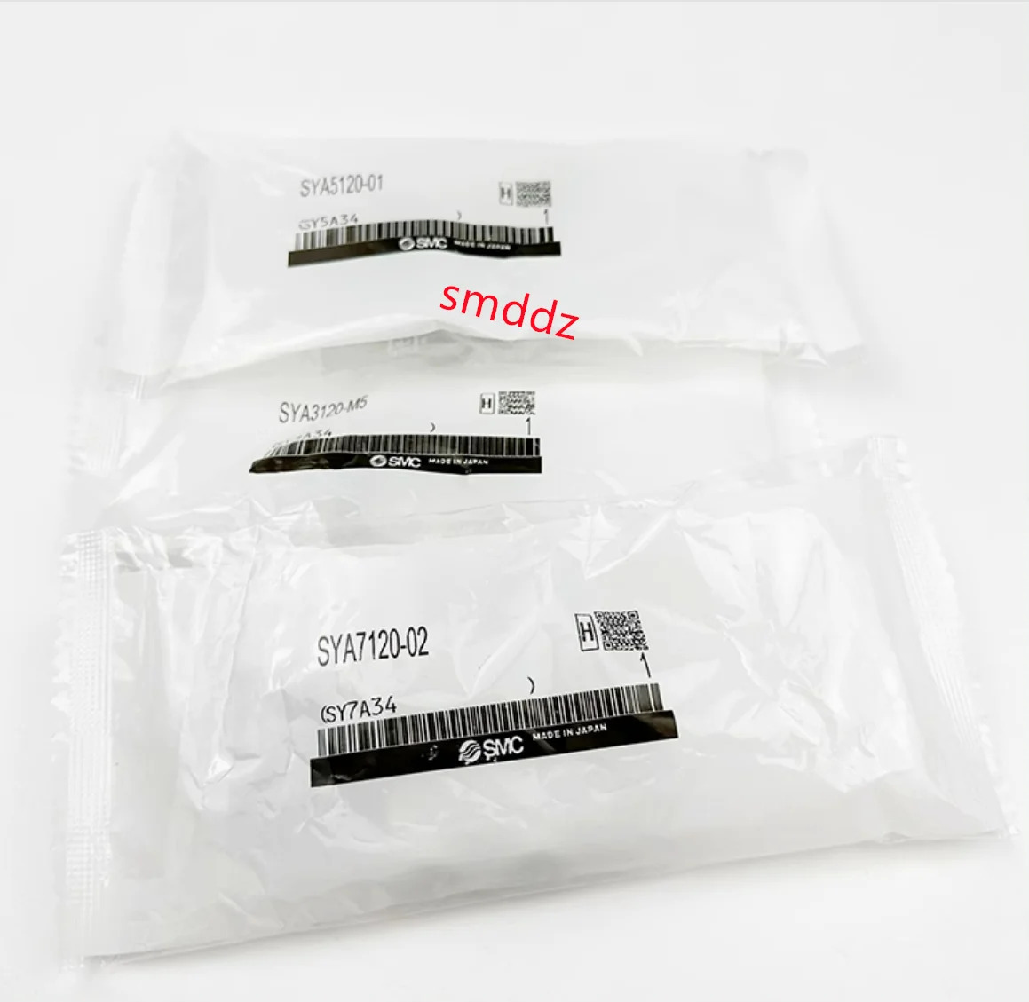 SMC 공압 밸브 SYA5120-C6 SYA5220-C6 SYA5320-C6 SYA5420-C6 SYA5120-C8 SYA5220-C8 SYA5320-C8 SYA5420-C8 S