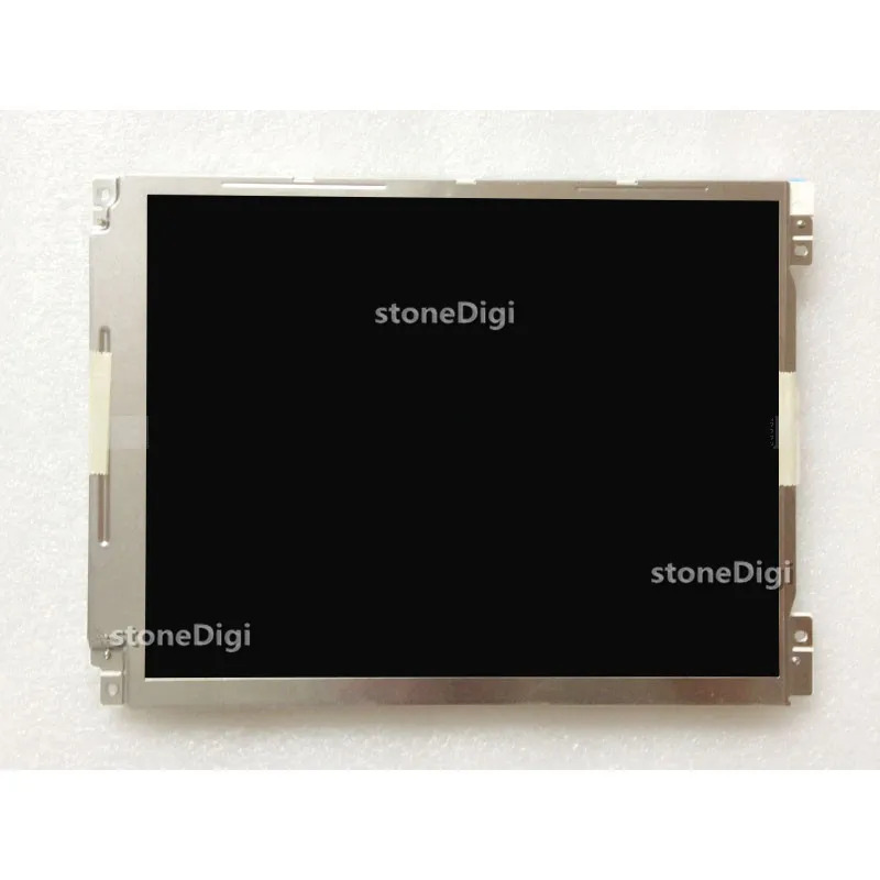 산업 장비LCD 디스플레이 스크린 패널 오리지널 등급 A LQ104V1DG61 10.4 인치