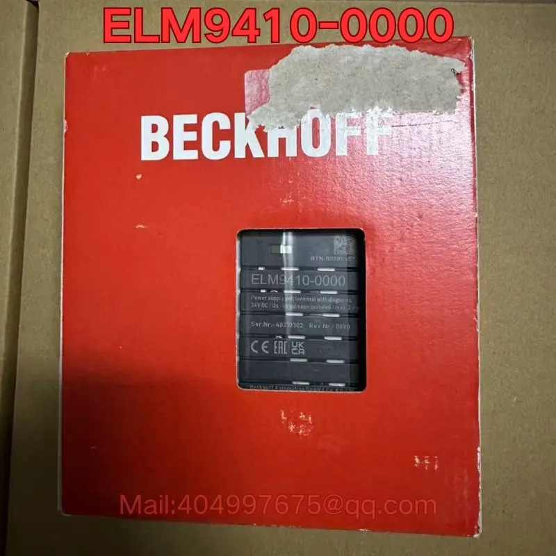 ELM9410-0000 파워 모듈 기능 리퍼 정상