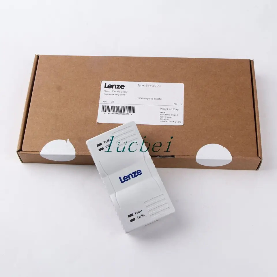 One LENZE E94AZCUS USB 진단 어댑터 신
