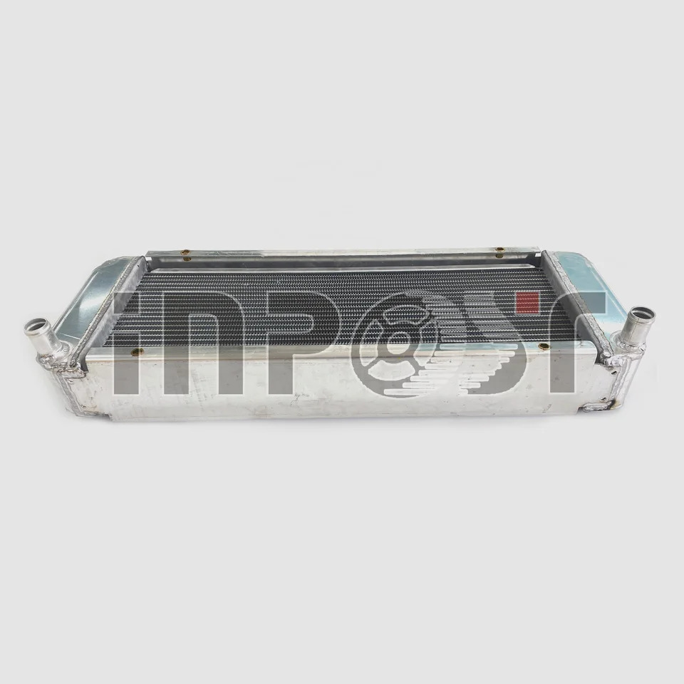 BOBC A.T SSTEER 라디에이터 냉각 시스템 부품 6678820 OEM 6672455 7009566