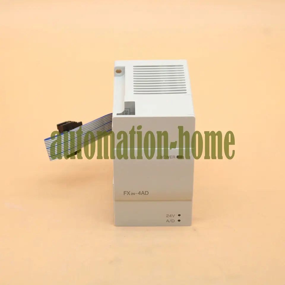 PLC 프로그래밍 로직 컨트롤러 FX2N-4AD 신