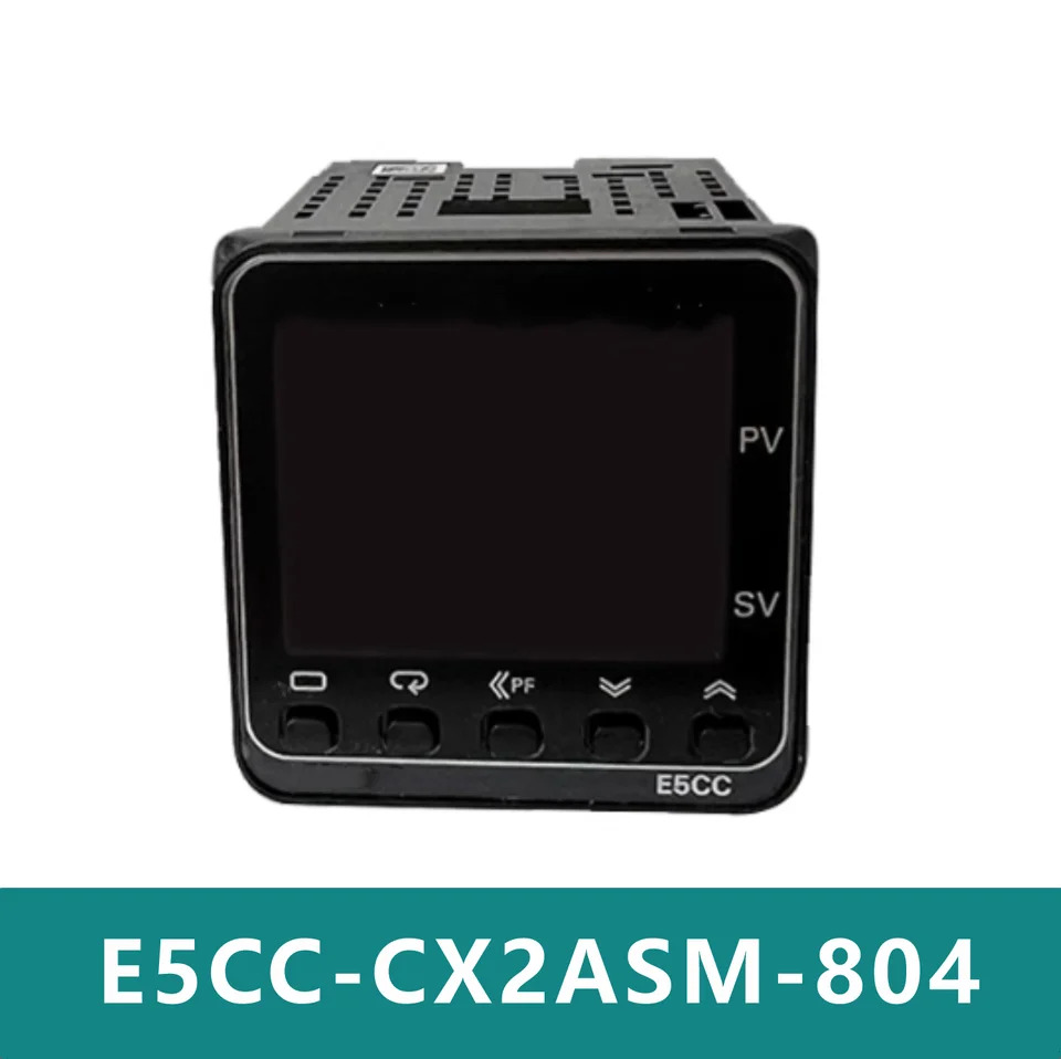 E5CC-CX2ASM-804 E5CC-QX2ASM-802 E5CC-QX3A5M-000 오리지널 온도조절기