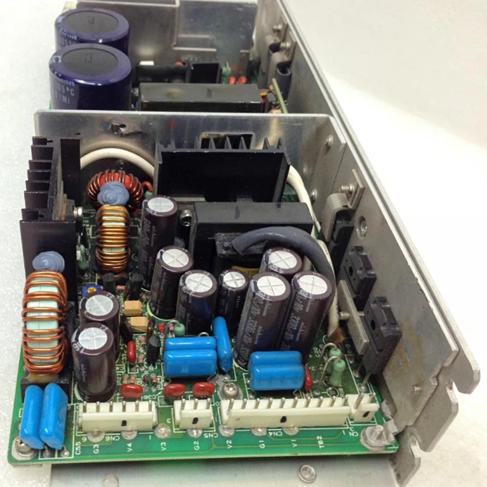 산업기기 전원공급장치 5V3A12V4A-12V1A12V6ALWQ200-5222