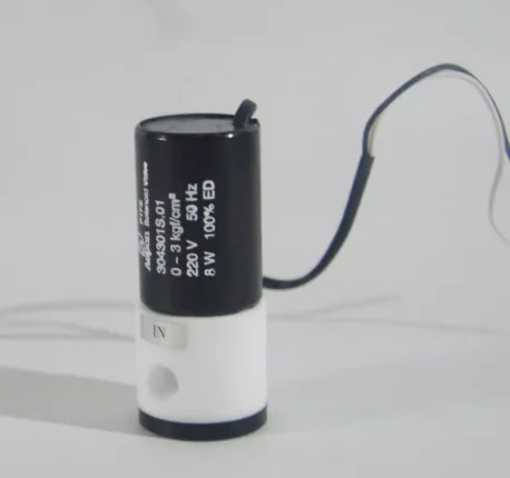PTFE AOPON 솔레노이드 벨벳 304301S.01 3046S.02 0-3kgf-cm2 220v 50Hz 8w