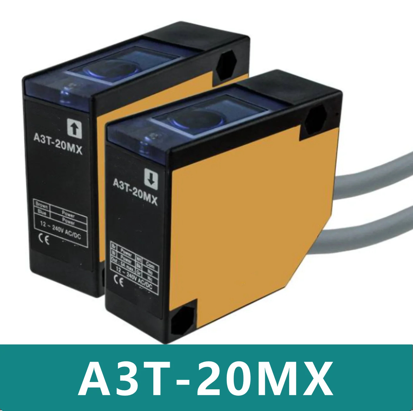 A3T-20MX 오리지널 광전스위치 센서.