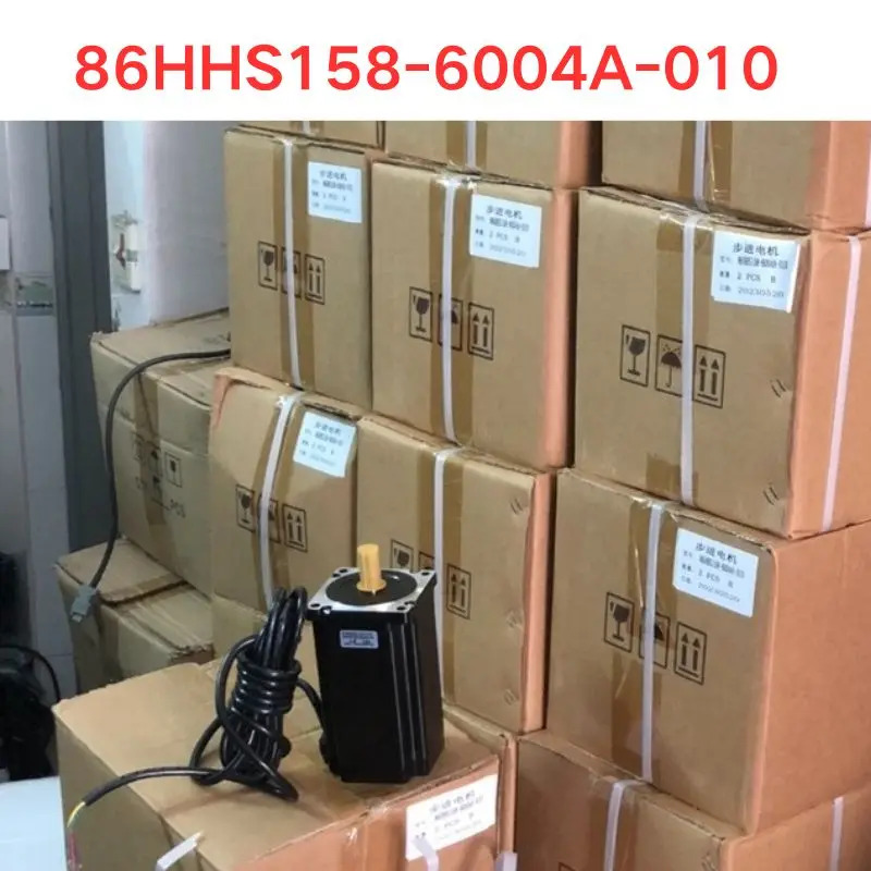 신형 모터 86HHS158-6004A-010